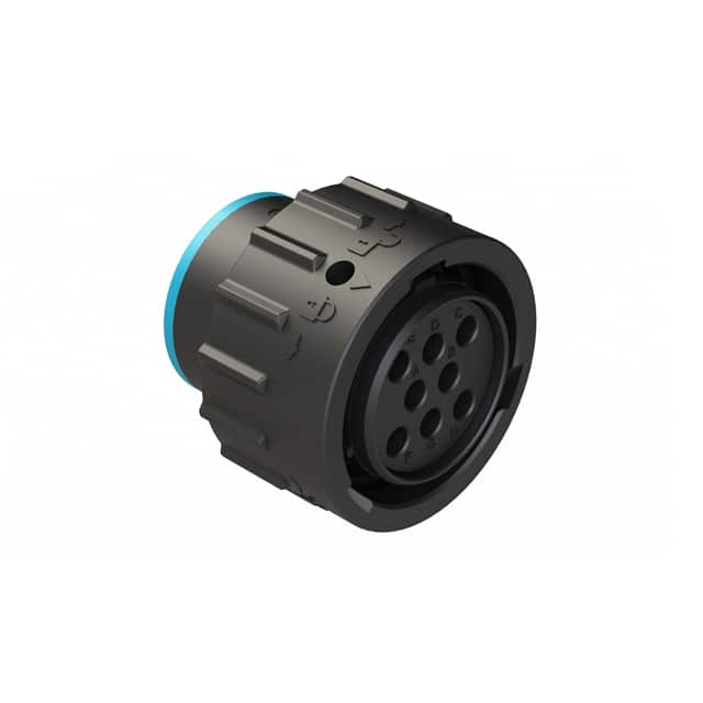 AHDP06-18-08SR-SRA Amphenol Sine Systems Corp  Alloggiamenti per connettori circolari